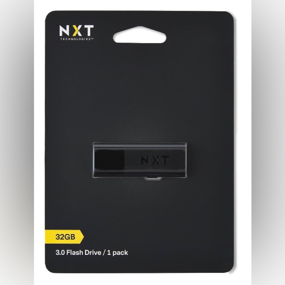 New NXT technologies 32 GB 3.0 Flash Drive